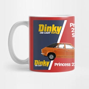 PRINCESS 2200 HL - toy car Mug